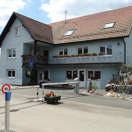 Flower Camping Les Bouleaux Hotel Ranspach ภายนอก รูปภาพ