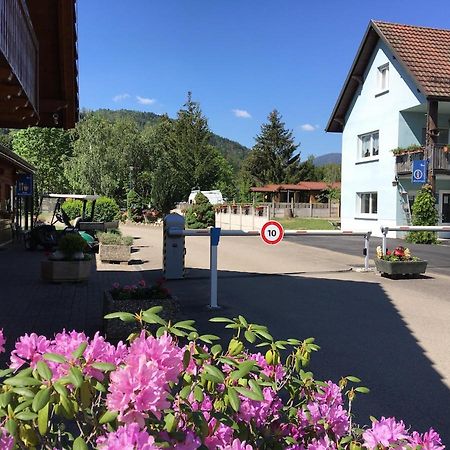 Flower Camping Les Bouleaux Hotel Ranspach ภายนอก รูปภาพ