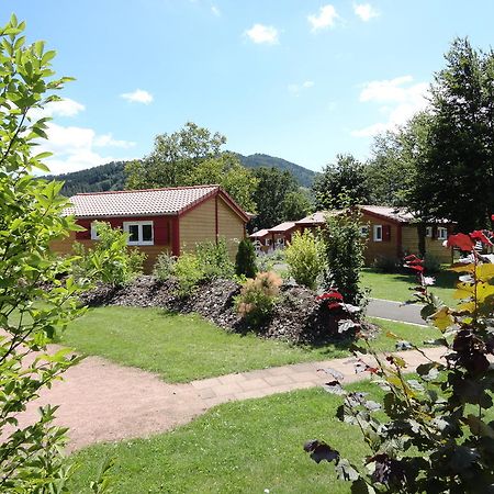 Flower Camping Les Bouleaux Hotel Ranspach ห้อง รูปภาพ