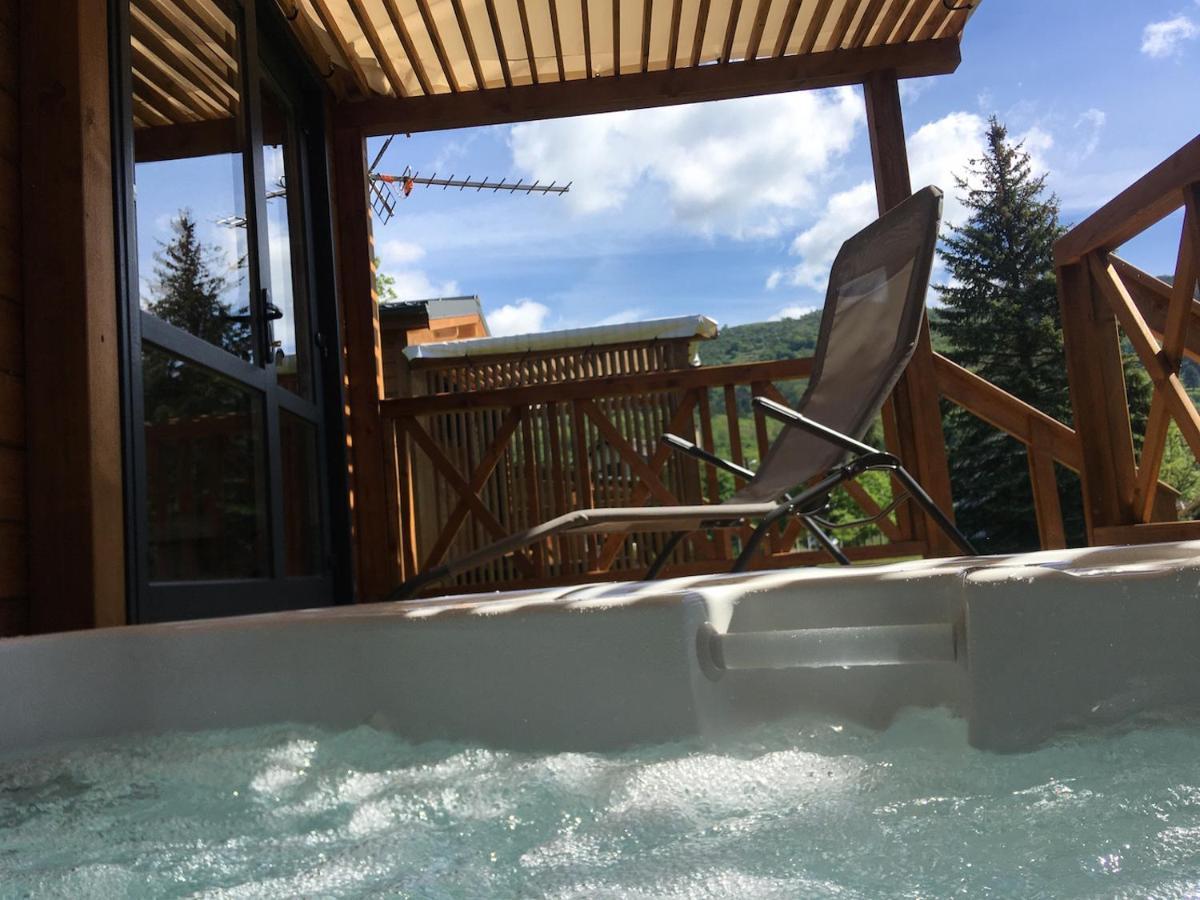 Flower Camping Les Bouleaux Hotel Ranspach ภายนอก รูปภาพ