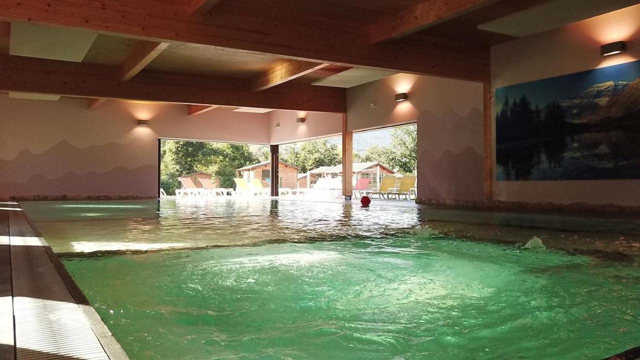 Flower Camping Les Bouleaux Hotel Ranspach ภายนอก รูปภาพ