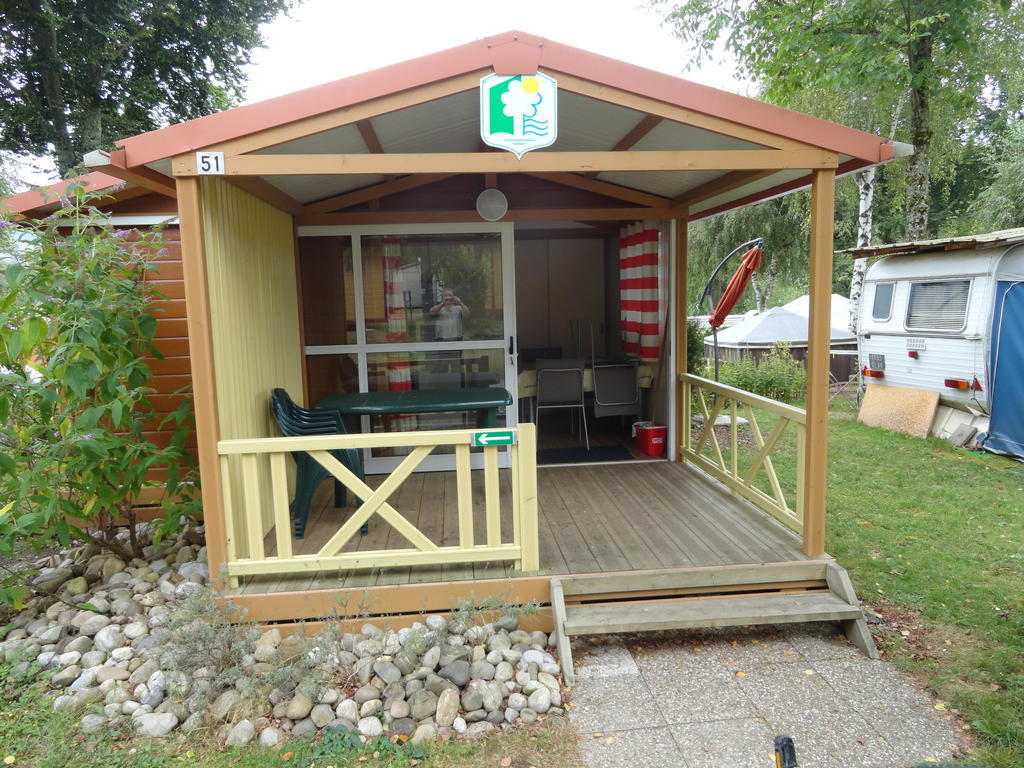 Flower Camping Les Bouleaux Hotel Ranspach ห้อง รูปภาพ