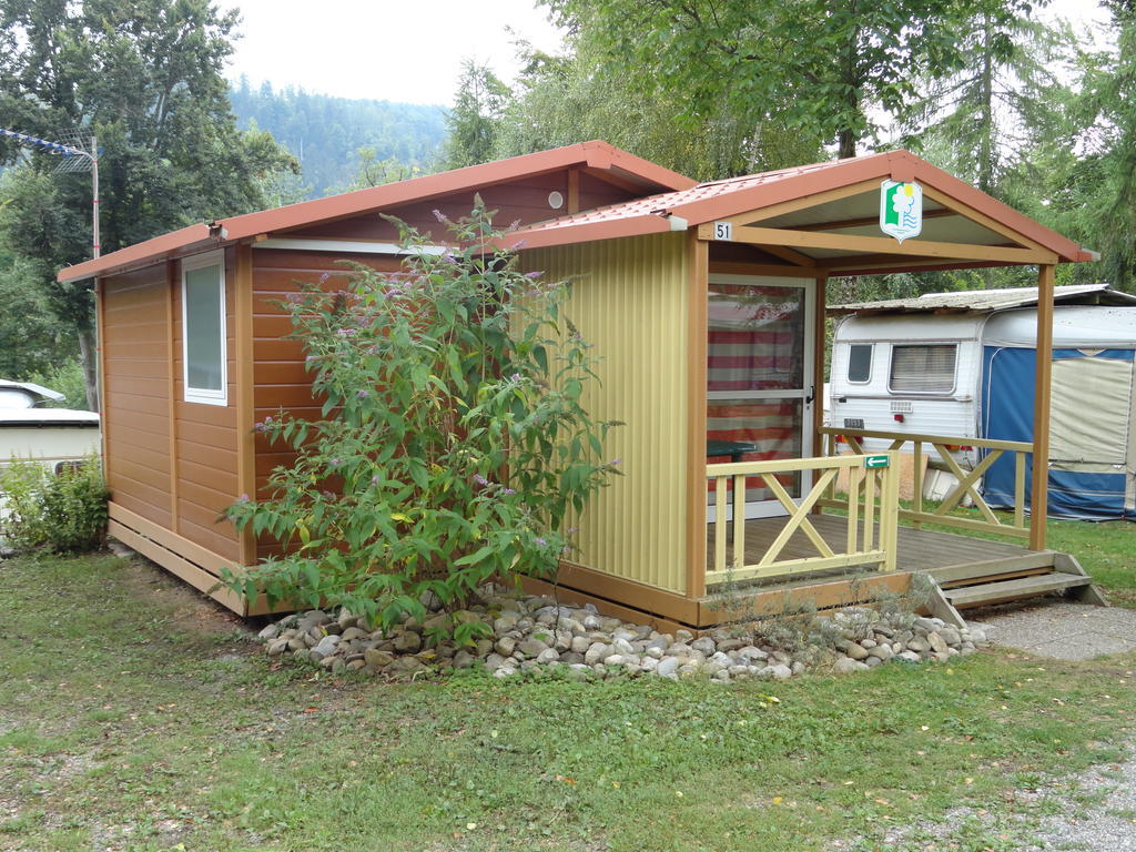 Flower Camping Les Bouleaux Hotel Ranspach ห้อง รูปภาพ
