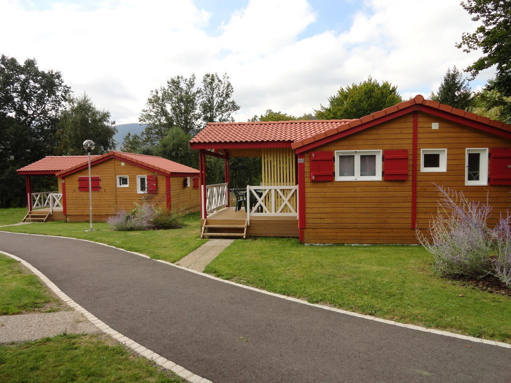 Flower Camping Les Bouleaux Hotel Ranspach ห้อง รูปภาพ