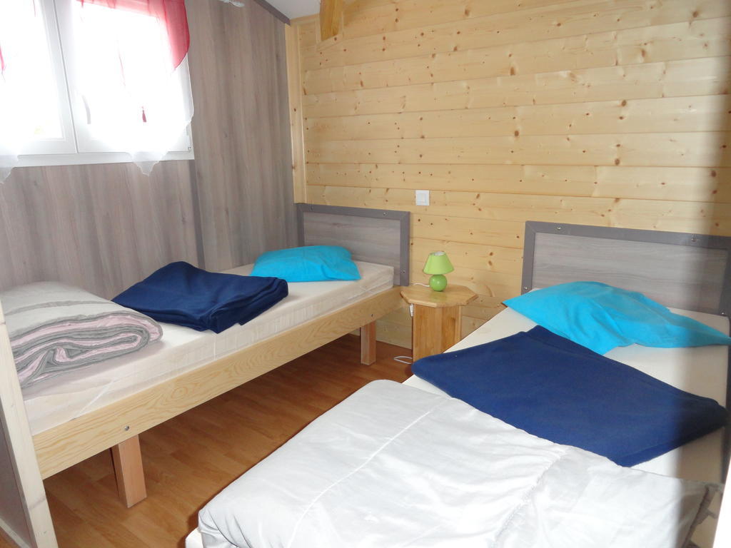 Flower Camping Les Bouleaux Hotel Ranspach ห้อง รูปภาพ