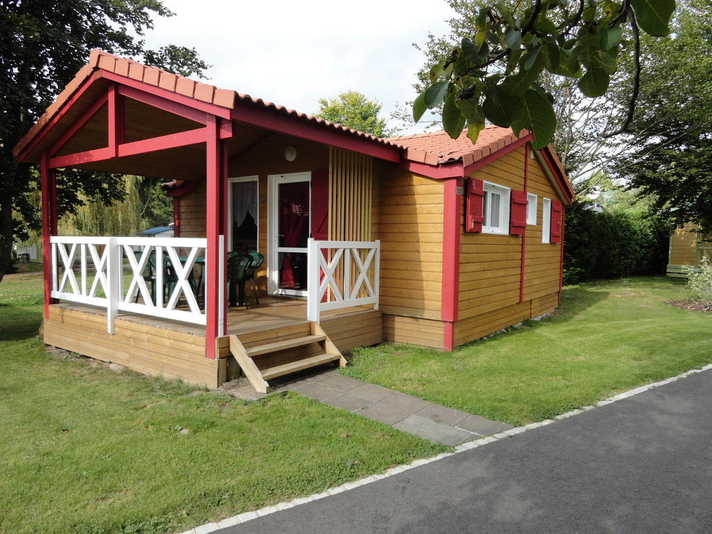 Flower Camping Les Bouleaux Hotel Ranspach ห้อง รูปภาพ