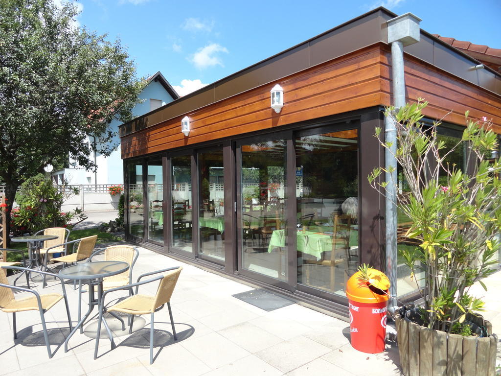 Flower Camping Les Bouleaux Hotel Ranspach ภายนอก รูปภาพ