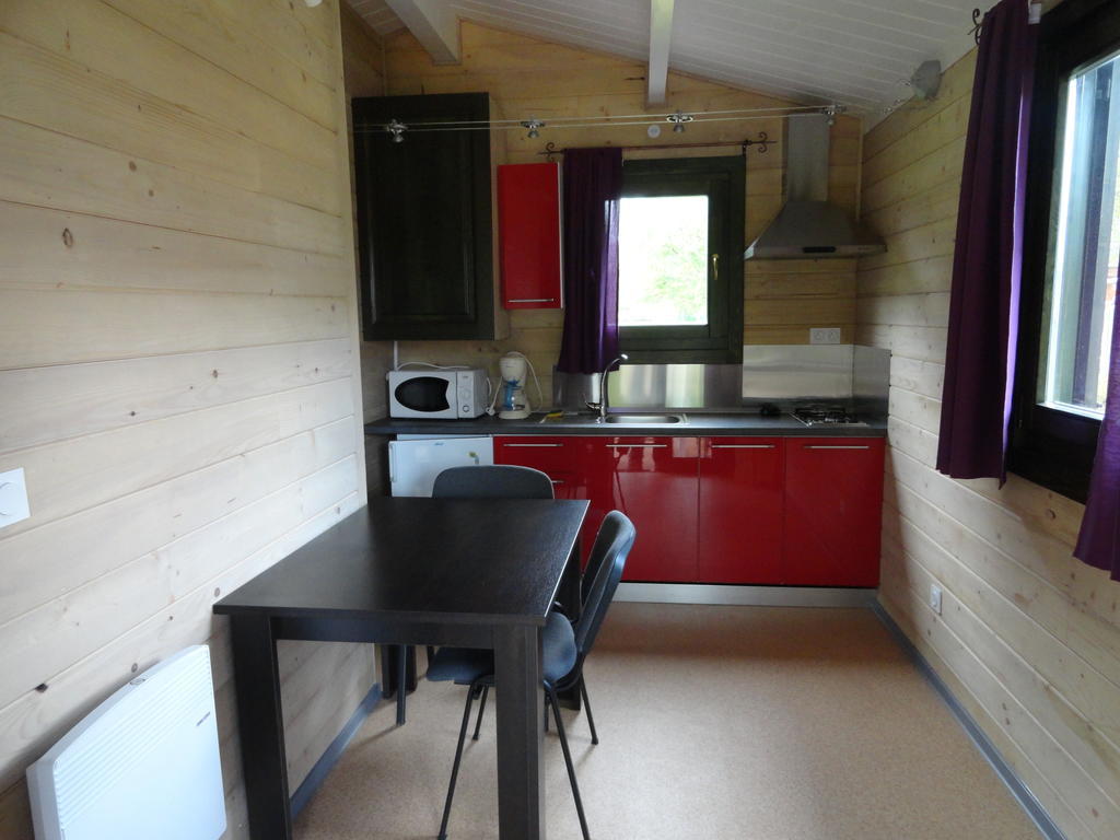 Flower Camping Les Bouleaux Hotel Ranspach ห้อง รูปภาพ